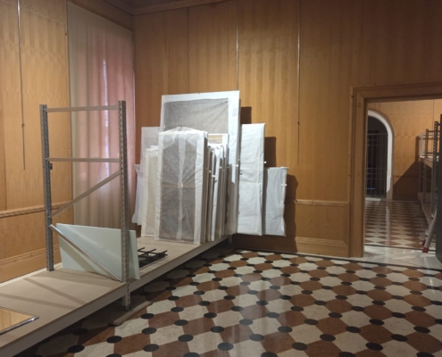 AGESTE al fianco dell’arte: la messa in sicurezza dei capolavori del Castello Estense - 4