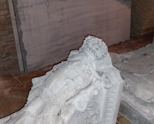 AGESTE al fianco dell’arte: la messa in sicurezza dei capolavori del Castello Estense - 5