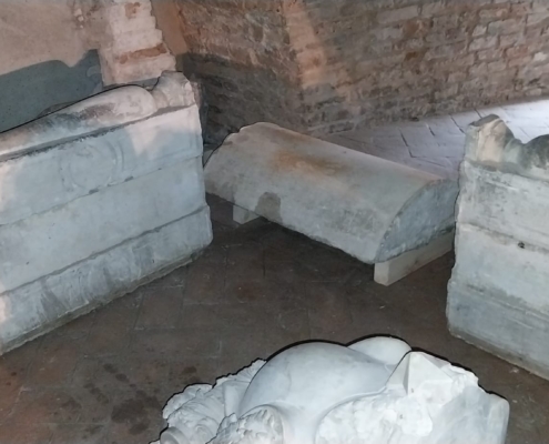 AGESTE al fianco dell’arte: la messa in sicurezza dei capolavori del Castello Estense - 6
