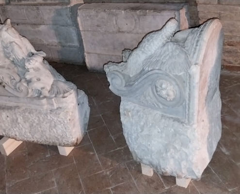AGESTE al fianco dell’arte: la messa in sicurezza dei capolavori del Castello Estense - 7